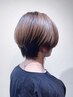 【丁寧なカウンセリング♪】骨格補正フレンチカット ￥4950→￥3960