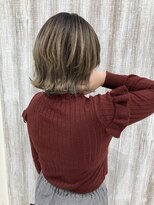 フェイバリットビューティシャルム(Favorite Beauty Charme) バレイヤージュ×ハイライト×くびれスタイル×ベージュ×上大岡