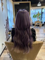 パル ミーツ(pal meets)&nbsp;ラベンダーカラー