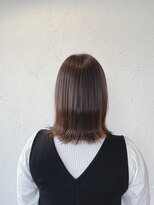 ハレウミヘアー 阿見(ハレウミhair)&nbsp;阿見町/ショートカット/ウルフカット/白髪/ヘッドスパ