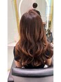 ラカトッカ(LAKA TOCCA) 巻き髪ヘアで大人綺麗なヘアスタイル