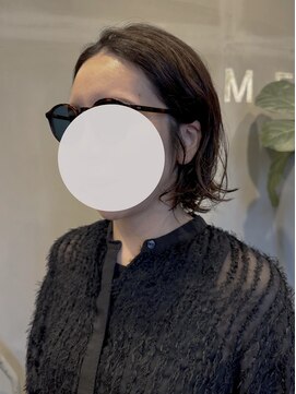 フレーム なんば店(FRAME) ◯ ニュアンスボブ