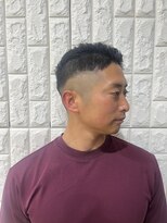 ヴェール レッシュブ 茂原店(Belle Lecheveu)&nbsp;フェードカット