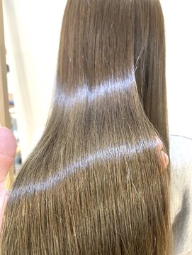 リコ バイ マリス(Liko by maris) 髪質改善カラー