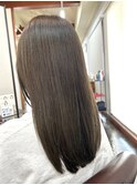 美髪セミロング☆水素☆髪質改善☆marbb☆煌水☆ダメージレス
