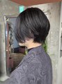 キャラハーフ 池袋東口店(KYARA HALF)/Takahashi【池袋東口】似合わせカット/ボブ