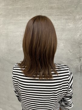 ライム(lime) - オリーブベージュ -