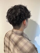 ゼスト 中野店(ZEST)&nbsp;【ZEST中野　戸部】～シャドウパーマ～