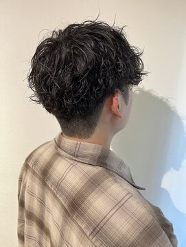 ゼスト 中野店(ZEST) 【ZEST中野　戸部】～シャドウパーマ～