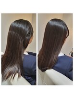 オルガ(Olga)&nbsp;髪質改善/ 縮毛矯正/ストレート/ナチュラル/カラーエステ