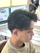 ロストシティ 横浜(LOST CITY)&nbsp;大人気メンズヘア！ニュアンスパーマ【緑川】