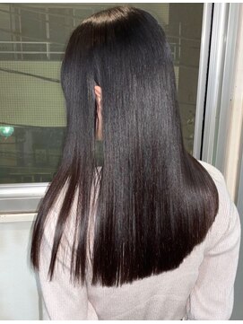 アウルム 下北沢(aurum) 艶々トリートメント