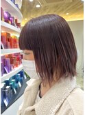 ラベンダーブラウン