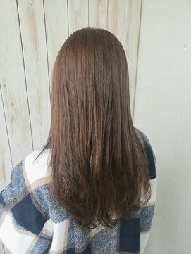 ルシード スタイル オルガ(LUCIDO STYLE Orga) ブリーチなしで透明感 モカベージュ