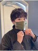 パーマショート