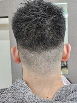 ザ ブルーム 中川店 メンズ/メンズカット/ビジネスマン