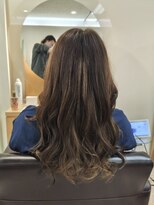 松本平太郎美容室 銀座パートフォー(PART４)&nbsp;髪質改善カラー　◎２０代　３０代　４０代