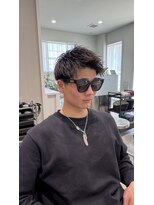 ダイアモンドリリー(Diamond Lily)&nbsp;一宮/メンズカット/メンズショート/ショート/ツイストパーマ