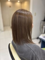 ヘアープレイスクリアライン 栄町店(hair place CLEAR LINE) 【メテオカラー】髪質改善/トステア/シルク架橋/メテオ