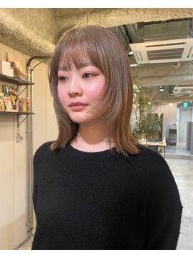 ボルタノット(volta∞knot) ミルクティーベージュ★