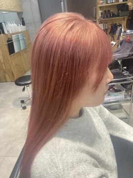 ネウィ 池袋(newi) パールピンク