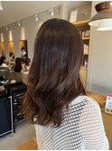 ラベンダーブラウン