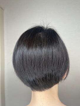 松本平太郎美容室 国立店 マッシュショート