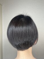 松本平太郎美容室 国立店 マッシュショート