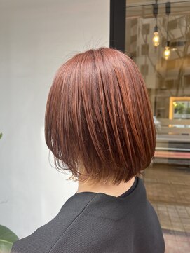 クエンチ(QUENCH) ジューシーオレンジカラー