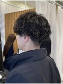 ニュアンスパーマ韓国マッシュスペインカール《二子玉川》