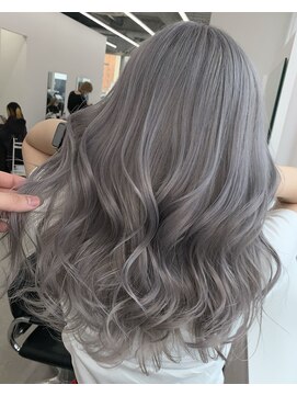 ディーエヌエー バイ エゴル(DiNA by ENGOL) 【DiNA名古屋栄】名古屋ハイトーンアッシュカラー【保存必須】