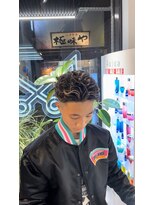 マティス 藤崎店(MATISSE)&nbsp;パーマ
