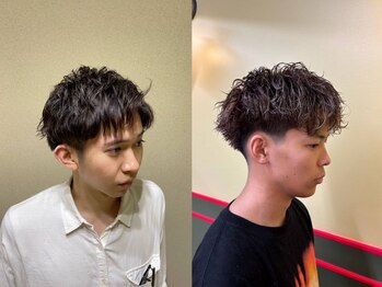 キュアケー(cureK)の写真/カジュアル～ビジネスまで！ON/OFF使い分けれる再現性抜群のメンズスタイルをご提案！