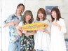 ６月末まで!!新規もOK♪【平日限定】人気No.1髪質改善カットカラー15130円