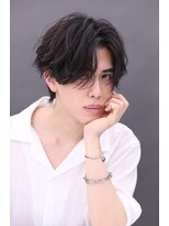 リップス 渋谷(LIPPS)&nbsp;色気センターパート