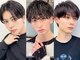 スタートウキョウ 渋谷(STAR TOKYO)の写真/メンズカットはもちろんニュアンスパーマ/フェザーパーマなど最適なメンズstyleをご提案*（韓国/韓国ヘア）