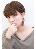 マッシュレイヤー×ベリーショート
