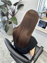トイロ(toiro) 髪質改善ストレート
