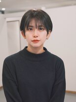 クリック(Click)&nbsp;[20代/30代/40代]マッシュショート