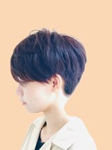ジャンクス ボーイッシュショート