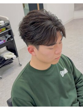 ブライト(BRIGHT) フェザーショートフェザーパーマ