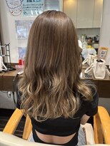 ノンヘアー(non hair)&nbsp;ブリーチカラー