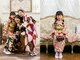ブリエ(briller)の写真/【三宮徒歩2分★】七五三の着付+ヘアセット土日祝7:00~14:45お1人様￥6900♪七五三[親子割500円OFFも有］♪