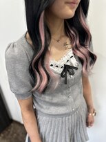 フロレゾン(florasion)&nbsp;pale pink × inner exte