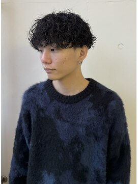 シフト(SHIFT) 波巻きマッシュ