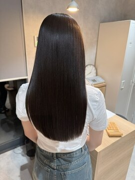 ポジー(POSY) 似合わせカット+毛髪修復トリートメント