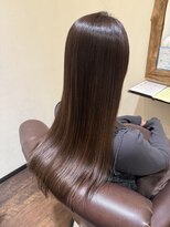 髪質改善ヘアエステサロン オプシア(OPSIA)&nbsp;チョコレートブラウン