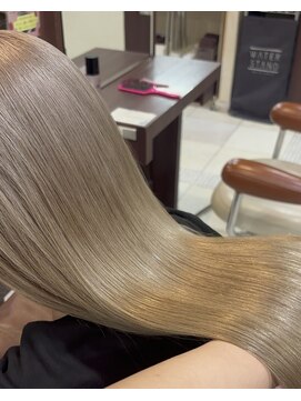 ファブ 千葉店(FaB) ミルクティーベージュ