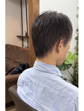 カノン(kanon) メンズカット