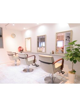 【姪浜駅南口 徒歩2分】駅近で通いやすく、居心地の良さが魅力のサロン◇あなたの"なりたい"を叶えます♪